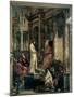 Christ before Pilate-Tintoretto-Mounted Art Print