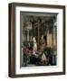 Christ before Pilate-Tintoretto-Framed Art Print