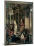 Christ before Pilate-Tintoretto-Mounted Art Print