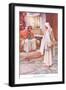 Christ before Pilate-Arthur A. Dixon-Framed Giclee Print