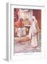 Christ before Pilate-Arthur A. Dixon-Framed Giclee Print