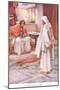 Christ before Pilate-Arthur A. Dixon-Mounted Giclee Print