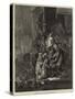 Christ before Pilate-Rembrandt van Rijn-Stretched Canvas