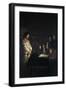 Christ Before the High Priest-Gerrit van Honthorst-Framed Giclee Print