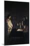 Christ Before the High Priest-Gerrit van Honthorst-Mounted Giclee Print