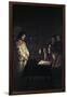 Christ Before the High Priest-Gerrit van Honthorst-Framed Giclee Print