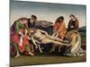 Christ Being Carried to His Tomb, C.1507-Luca Signorelli-Mounted Giclee Print