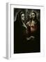 Christ Bids Farewell To His Mother-El Greco-Framed Giclee Print