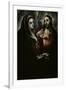 Christ Bids Farewell To His Mother-El Greco-Framed Giclee Print