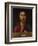 Christ Blessing, 1465-Antonello da Messina-Framed Giclee Print