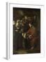 Christ Blessing the Children, 1652-Nicolaes Maes-Framed Giclee Print