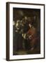 Christ Blessing the Children, 1652-Nicolaes Maes-Framed Giclee Print