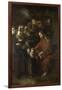 Christ Blessing the Children, 1652-Nicolaes Maes-Framed Giclee Print