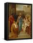 Christ Blessing the Children, 1824-Karl Pavlovich Briullov-Framed Stretched Canvas