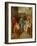 Christ Blessing the Children, 1824-Karl Pavlovich Briullov-Framed Giclee Print