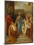 Christ Blessing the Children, 1824-Karl Pavlovich Briullov-Mounted Giclee Print