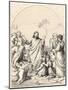 Christ Blessing the Little Children, C1880-null-Mounted Giclee Print