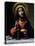 Christ Blessing the Sacraments-Carlo Dolci-Stretched Canvas