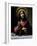 Christ Blessing the Sacraments-Carlo Dolci-Framed Giclee Print