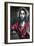 Christ Blessing (The Saviour of the World), 17th Century-El Greco-Framed Giclee Print