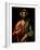 Christ Blessing-El Greco-Framed Giclee Print