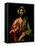 Christ Blessing-El Greco-Framed Stretched Canvas