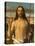 Christ Blessing-Giovanni Bellini-Stretched Canvas