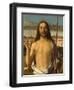 Christ Blessing-Giovanni Bellini-Framed Giclee Print