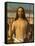 Christ Blessing-Giovanni Bellini-Framed Stretched Canvas