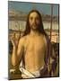 Christ Blessing-Giovanni Bellini-Mounted Giclee Print