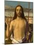 Christ Blessing-Giovanni Bellini-Mounted Giclee Print