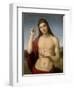Christ Blessing-Raphael-Framed Giclee Print