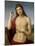 Christ Blessing-Raphael-Mounted Giclee Print
