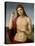 Christ Blessing-Raphael-Stretched Canvas