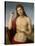 Christ Blessing-Raphael-Stretched Canvas