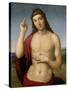 Christ Blessing-Raphael-Stretched Canvas