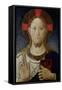 Christ Blessing-Lazzaro Bastiani-Framed Stretched Canvas