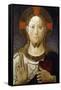 Christ Blessing-Lazzaro Bastiani-Framed Stretched Canvas