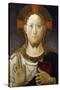 Christ Blessing-Lazzaro Bastiani-Stretched Canvas