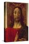 Christ Blessing-Joos Van Wassenhove-Stretched Canvas