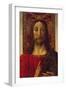 Christ Blessing-Joos Van Wassenhove-Framed Giclee Print