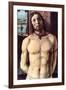 Christ Bound to the Column-Donato Bramante-Framed Art Print