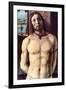 Christ Bound to the Column-Donato Bramante-Framed Art Print