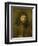 Christ, C.1656-Rembrandt van Rijn-Framed Giclee Print