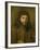 Christ, C.1656-Rembrandt van Rijn-Framed Giclee Print