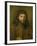 Christ, C.1656-Rembrandt van Rijn-Framed Giclee Print