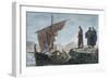 Christ Calling James and John-Edward Armitage-Framed Giclee Print