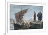Christ Calling James and John-Edward Armitage-Framed Giclee Print