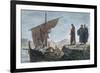 Christ Calling James and John-Edward Armitage-Framed Giclee Print