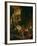 Christ Carried Down to the Tomb-Eugene Delacroix-Framed Photographic Print